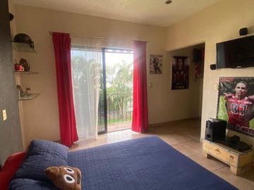 Casa en Fraccionamiento en Burgos Temixco - SOR-353-Fr*