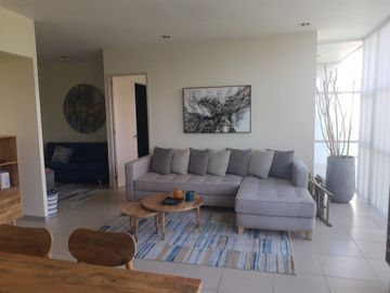 Departamento  en Jacarandas Cuernavaca - SOR-234-De*