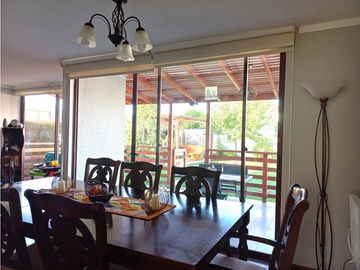 Amplia Casa En Condominio Barrio Norte Quilpue
