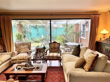 Casa en Venta en José Alcalde Délano / Camino Central