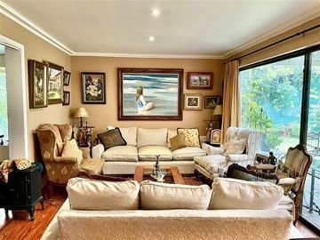 Casa en Venta en José Alcalde Délano / Camino Central