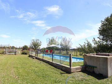 VENTA CAMPO DE 10 HECTAREAS Y CASA EN SPEGAZZINI
