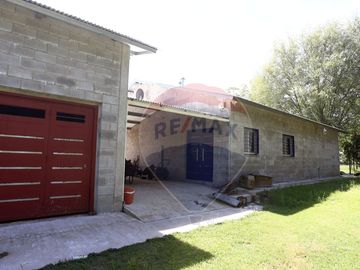 VENTA CAMPO DE 10 HECTAREAS Y CASA EN SPEGAZZINI