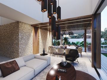Hermosa Residencia a estrenar en Privada Yucatán Country Club