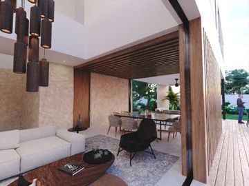 Hermosa Residencia a estrenar en Privada Yucatán Country Club