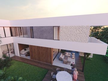 Hermosa Residencia a estrenar en Privada Yucatán Country Club