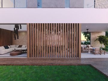 Hermosa Residencia a estrenar en Privada Yucatán Country Club