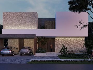 Hermosa Residencia a estrenar en Privada Yucatán Country Club