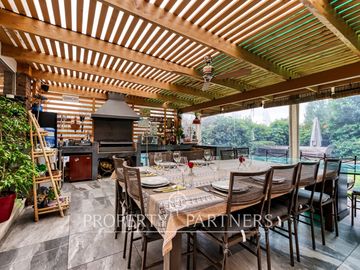 Hermosa Casa Remodelada en Condominio Sector La Foresta
