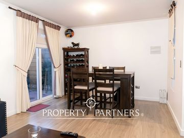 Acogedora casa en Condominio Patagonia