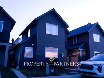 Acogedora casa en Condominio Patagonia