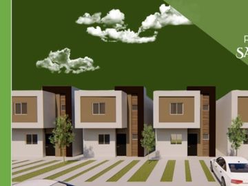Casas en venta Campo Nuevo Zaragoza