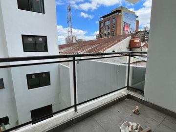 Departamento 1 dormitorio a estrenar en  ALBERDI