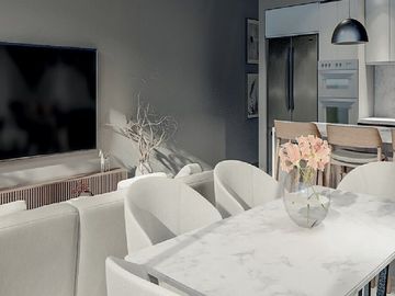 Departamento en venta en La Cruz de Huanacaxtle