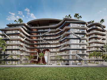 Departamento en venta en La Cruz de Huanacaxtle