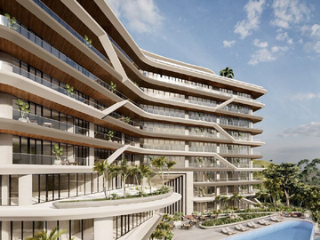 Departamento en venta en La Cruz de Huanacaxtle