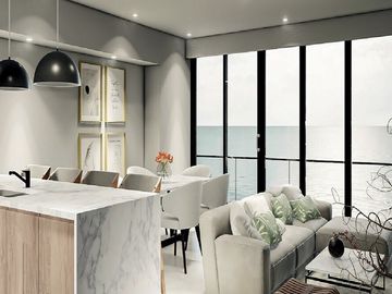 Departamento en venta en La Cruz de Huanacaxtle