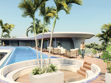 Departamento frente al mar en venta en La Cruz, Riviera Nayarit