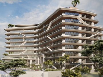 Departamento en venta en La Cruz de Huanacaxtle