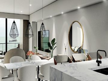 Departamento en venta en La Cruz de Huanacaxtle