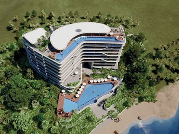 Departamento en venta en La Cruz de Huanacaxtle