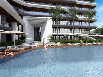Departamento en venta en La Cruz de Huanacaxtle