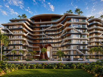 Departamento frente al mar en venta en La Cruz, Riviera Nayarit