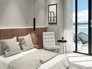 Departamento en venta en La Cruz de Huanacaxtle