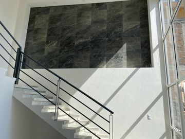 CASA MODERNA MINIMALISTA EN BRISAS