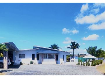 SEA CONFIABLE VENDE TERRENO CON CASA EN AGUADULCE
