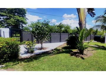SEA CONFIABLE VENDE TERRENO CON CASA EN AGUADULCE