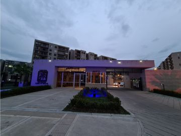 Vendo apartamento en Ricaute, conjunto Las Palmas Cariota