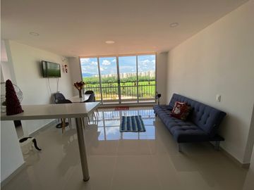Vendo apartamento en Ricaute, conjunto Las Palmas Cariota