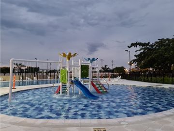 Vendo apartamento en Ricaute, conjunto Las Palmas Cariota