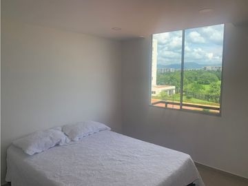 Vendo apartamento en Ricaute, conjunto Las Palmas Cariota