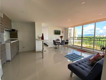 Vendo apartamento en Ricaute, conjunto Las Palmas Cariota
