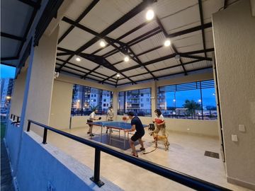 Vendo apartamento en Ricaute, conjunto Las Palmas Cariota