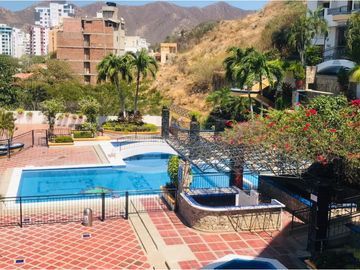 Apartamento Remodelado con vista panorámica - Rodadero - 005