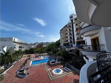 Apartamento Remodelado con vista panorámica - Rodadero - 005