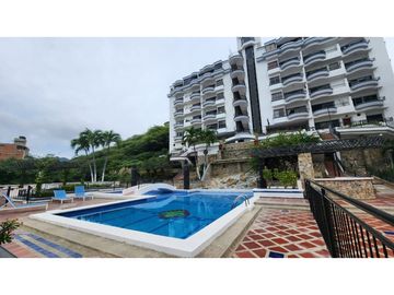 Apartamento Remodelado con vista panorámica - Rodadero - 005