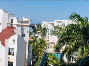 Apartamento Remodelado con vista panorámica - Rodadero - 005