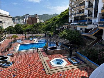 Apartamento Remodelado con vista panorámica - Rodadero - 005