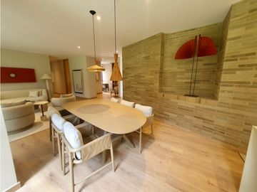 Apartamento en venta en El Poblado San Lucas
