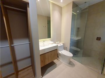 Apartamento en venta en El Poblado San Lucas