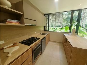 Apartamento en venta en El Poblado San Lucas