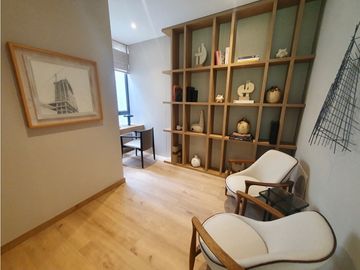 Apartamento en venta en El Poblado San Lucas