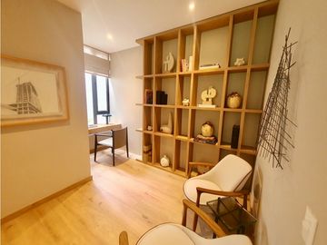 Apartamento en venta en El Poblado San Lucas