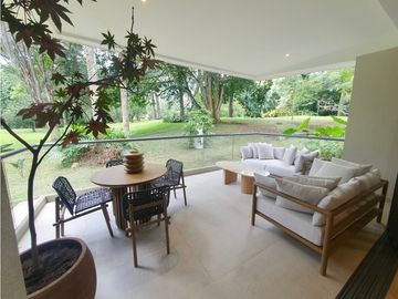 Apartamento en venta en El Poblado San Lucas