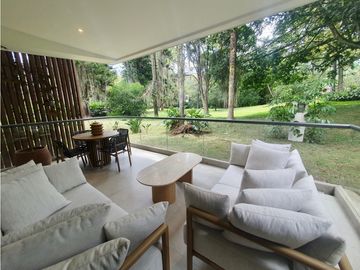 Apartamento en venta en El Poblado San Lucas