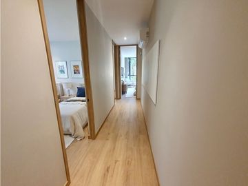 Apartamento en venta en El Poblado San Lucas